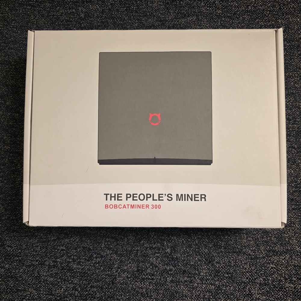 300 Gray Miner